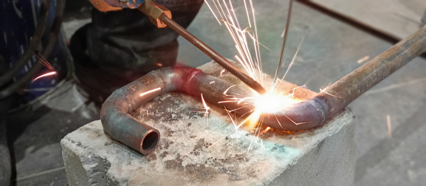 Сварка газом медных труб в Алтайском крае